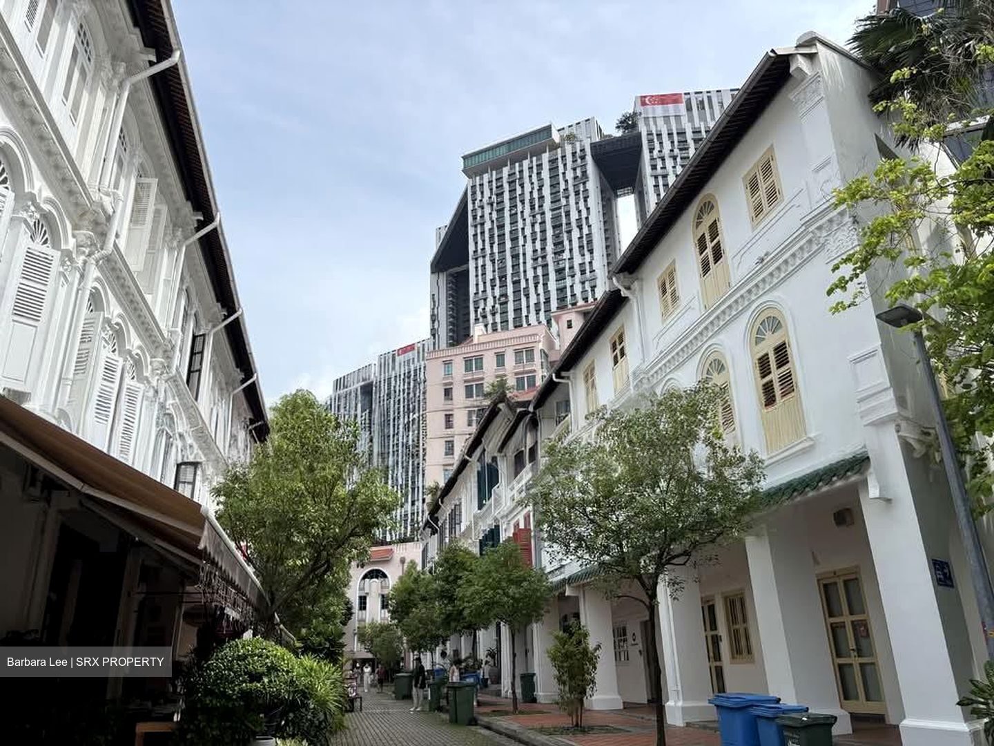 Tanjong Pagar Conservation Area (D2), Office #554934481